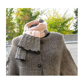 SORT LAKRIDS SKJERF voksen